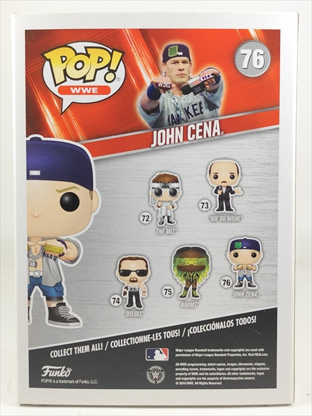 ジョン・シナ [WWE] FUNKO(ファンコ) POP! WWE 76