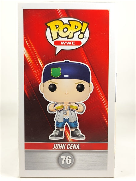 ジョン・シナ [WWE] FUNKO(ファンコ) POP! WWE 76