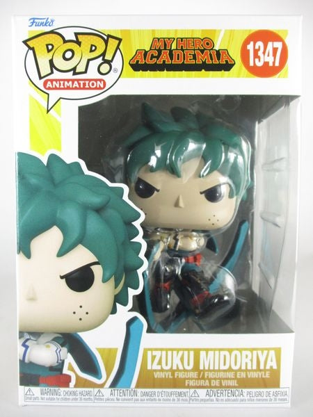 デク 黒鞭 [僕のヒーローアカデミア(MY HERO ACADEMIA)] FUNKO(ファンコ) POP! ANIMATION 1347