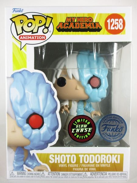 轟焦凍 CHASE [僕のヒーローアカデミア(MY HERO ACADEMIA)] FUNKO(ファンコ) POP! ANIMATION 1258