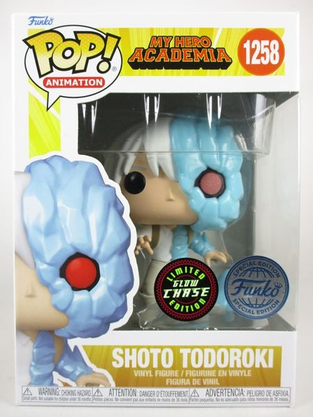 轟焦凍 CHASE [僕のヒーローアカデミア(MY HERO ACADEMIA)] FUNKO(ファンコ) POP! ANIMATION 1258