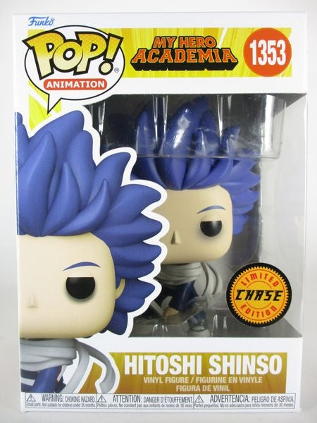 心操人使 CHASE [僕のヒーローアカデミア(MY HERO ACADEMIA)] FUNKO(ファンコ) POP! ANIMATION 1353