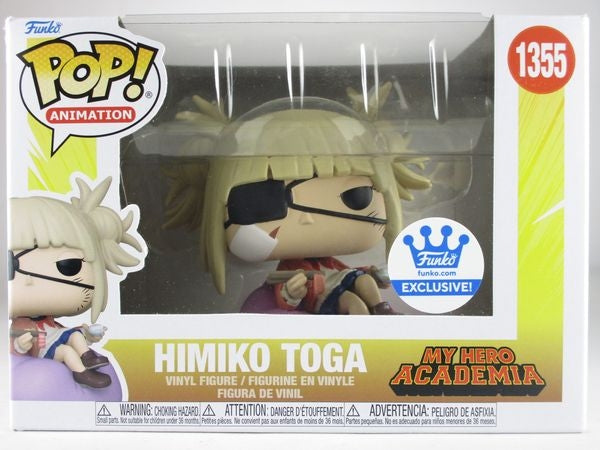 トガヒミコ FUNKOショップ限定 [僕のヒーローアカデミア(MY HERO ACADEMIA)] FUNKO(ファンコ) POP! ANIMATION 1355