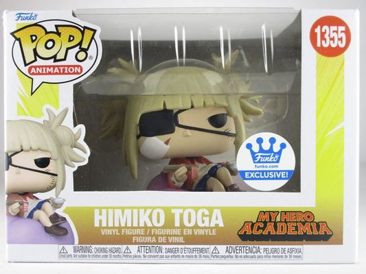 トガヒミコ FUNKOショップ限定 [僕のヒーローアカデミア(MY HERO ACADEMIA)] FUNKO(ファンコ) POP! ANIMATION 1355
