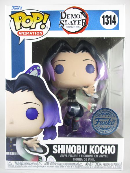胡蝶しのぶ [鬼滅の刃(DEMON SLAYER)] FUNKO(ファンコ) POP! ANIMATION 1314