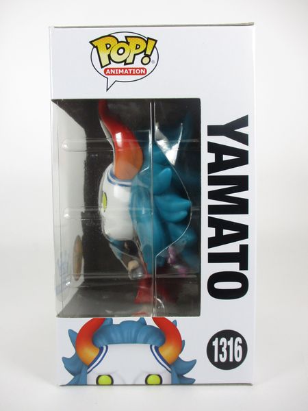 ヤマト FUNKOショップ限定 CHASE [ONE PIECE(ワンピース)] FUNKO(ファンコ) POP! ANIMATION 1316