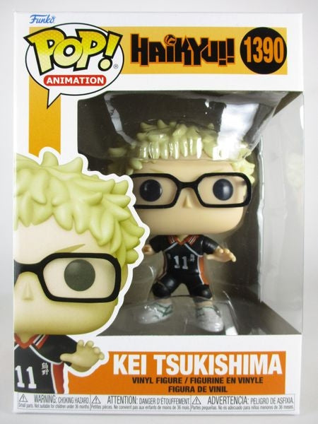 月島蛍 [ハイキュー！！(HAIKYU!!)] FUNKO(ファンコ) POP! ANIMATION 1390