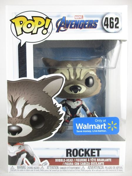 ロケット [Avengers(アベンジャーズ)] FUNKO(ファンコ) POP! 462