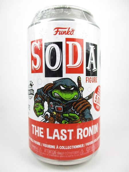 ラスト・ローニン ソーダ缶 [THE LAST RONIN] FUNKO(ファンコ) SODA