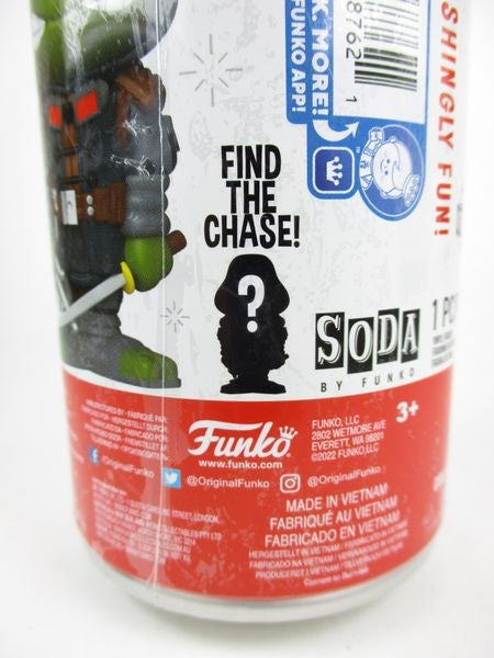 ラスト・ローニン ソーダ缶 [THE LAST RONIN] FUNKO(ファンコ) SODA