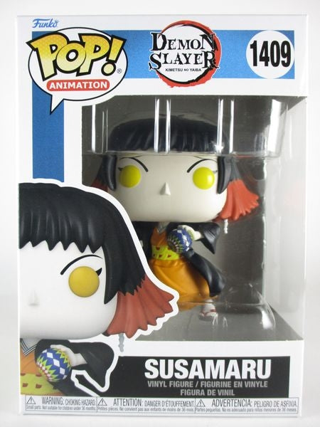 朱紗丸 [鬼滅の刃(DEMON SLAYER)] FUNKO(ファンコ) POP! ANIMATION 1409