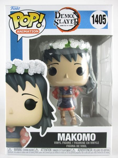 真菰 [鬼滅の刃(DEMON SLAYER)] FUNKO(ファンコ) POP! ANIMATION 1405