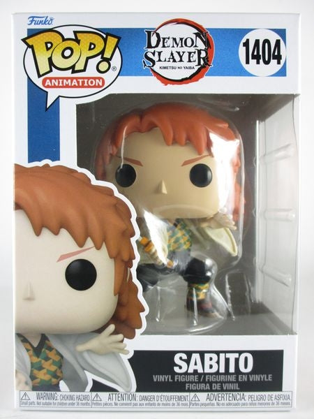 錆兎 [鬼滅の刃(DEMON SLAYER)] FUNKO(ファンコ) POP! ANIMATION 1404
