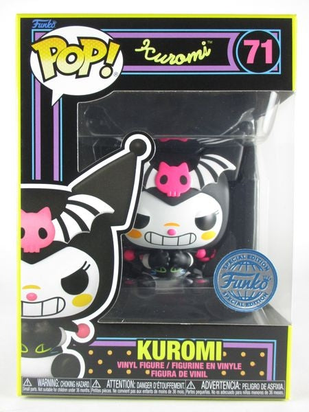 クロミ ハロウィーン ブラックライト [KUROMI] FUNKO(ファンコ) POP! 71