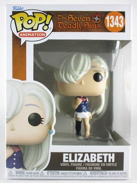 エリザベス [七つの大罪(THE SEVEN DEADLY SINS)] FUNKO(ファンコ) POP! ANIMATION 1343