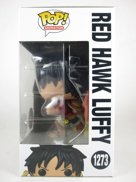 ルフィ 火拳銃 CHASE蓄光版 [ONE PIECE(ワンピース)] FUNKO(ファンコ) POP! ANIMATION 1273
