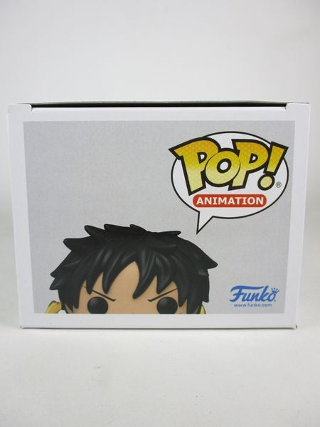 ルフィ 火拳銃 CHASE蓄光版 [ONE PIECE(ワンピース)] FUNKO(ファンコ) POP! ANIMATION 1273