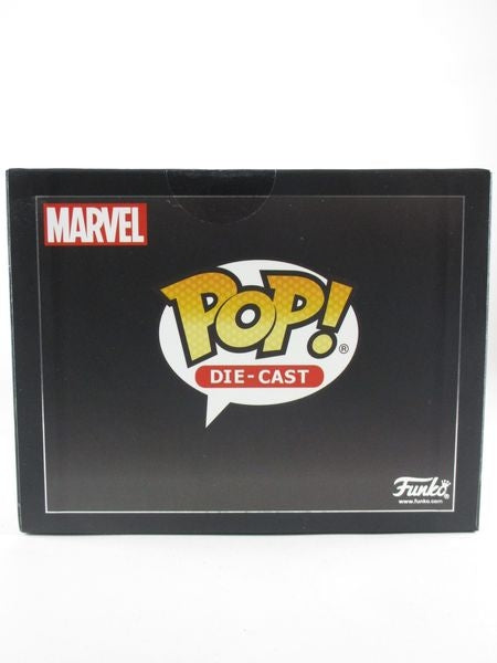 ブラックパンサー FUNKOショップ限定 [BLACK PANTHER] FUNKO(ファンコ) POP! DIE-CAST 06