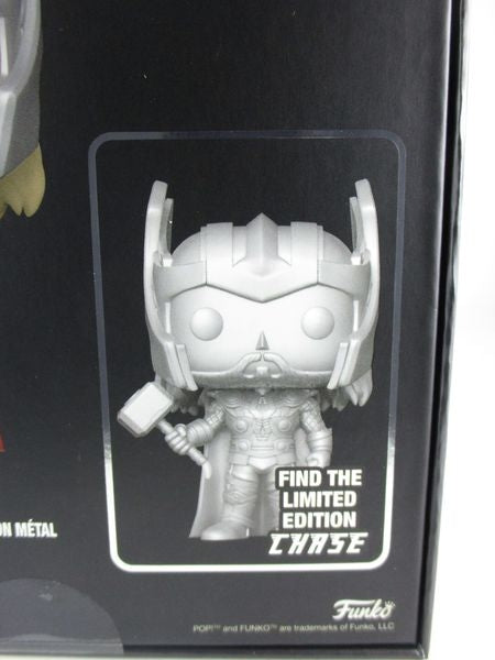 ソー FUNKOショップ限定 [MARVEL] FUNKO(ファンコ) POP! DIE-CAST 05