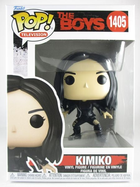 キミコ [ザ・ボーイズ(THE BOYS)] FUNKO(ファンコ) POP! TELEVISION 1405