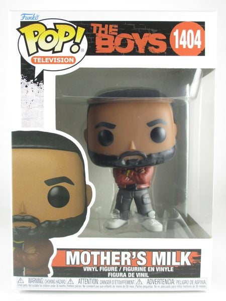マザーズミルク [ザ・ボーイズ(THE BOYS)] FUNKO(ファンコ) POP! TELEVISION 1404