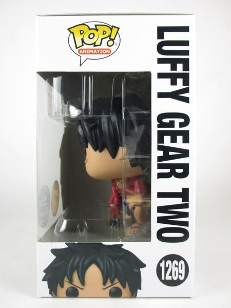 ルフィ ギア２ CHASE [ONE PIECE(ワンピース)] FUNKO(ファンコ) POP! ANIMATION 1269