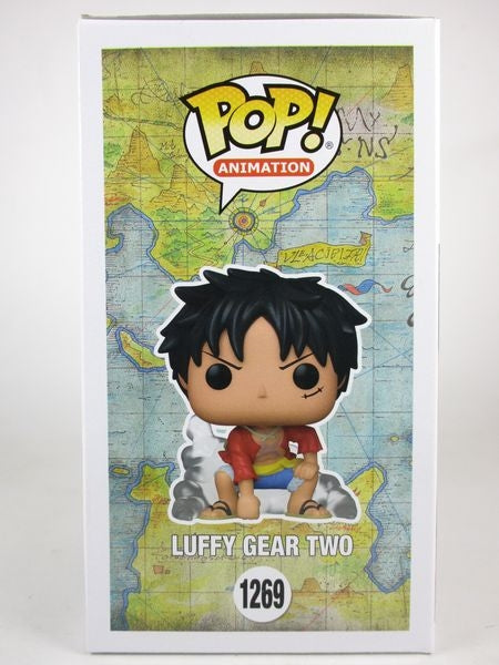 ルフィ ギア２ CHASE [ONE PIECE(ワンピース)] FUNKO(ファンコ) POP! ANIMATION 1269