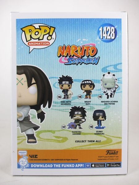 日向ネジ CHASE [ナルト疾風伝] FUNKO(ファンコ) POP! ANIMATION 1428
