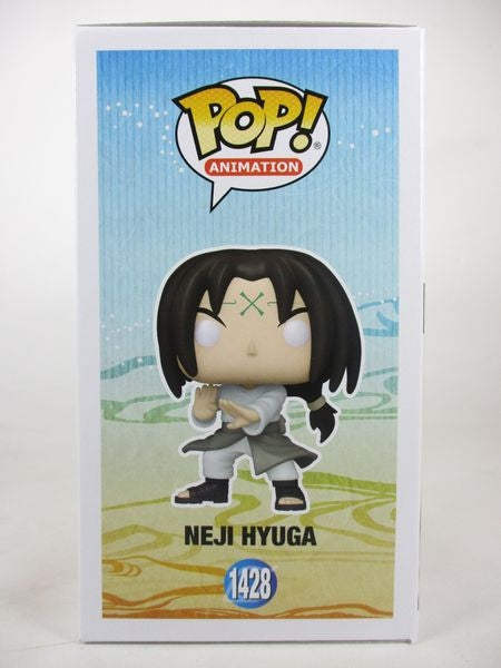 日向ネジ CHASE [ナルト疾風伝] FUNKO(ファンコ) POP! ANIMATION 1428