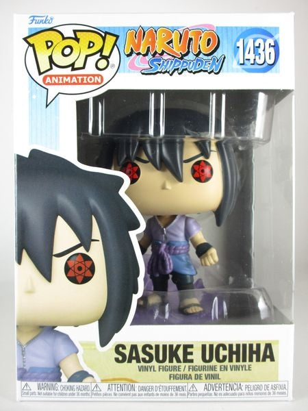 うちはサスケ [ナルト疾風伝] FUNKO(ファンコ) POP! ANIMATION 1436