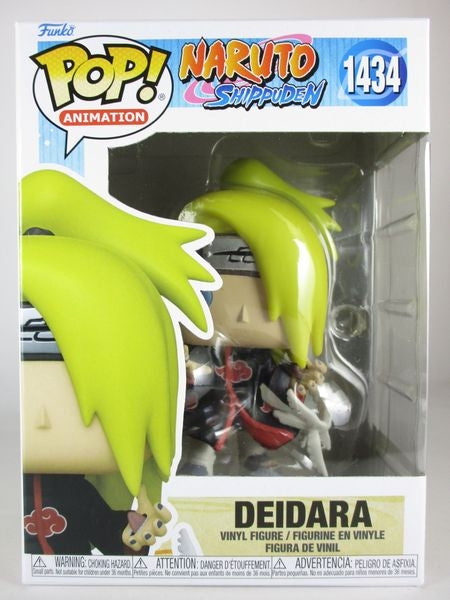 デイダラ [ナルト疾風伝] FUNKO(ファンコ) POP! ANIMATION 1434