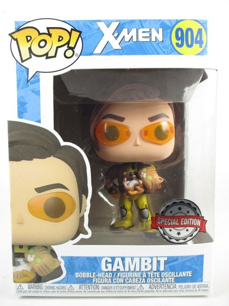 ガンビット [X-MEN(エックスメン)] FUNKO(ファンコ) POP! 904
