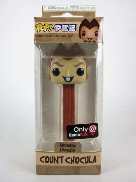 PEZ カウント・チョキュラ [General Mills] FUNKO(ファンコ) POP!+PEZ