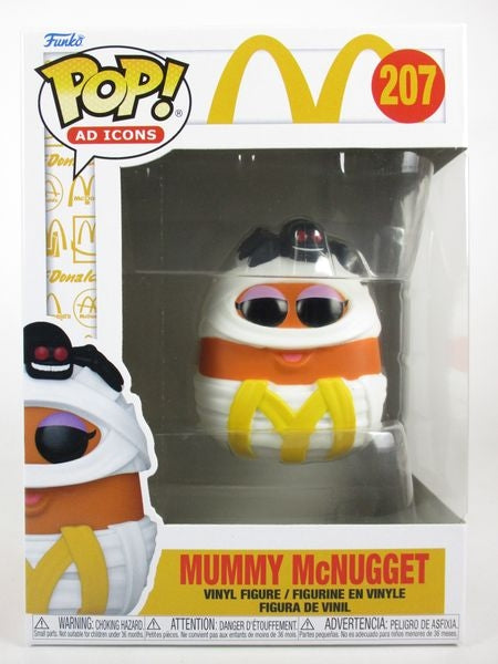 マミー・マックナゲット [マクドナルド(McDonald's)] FUNKO(ファンコ) POP! AD ICONS 207