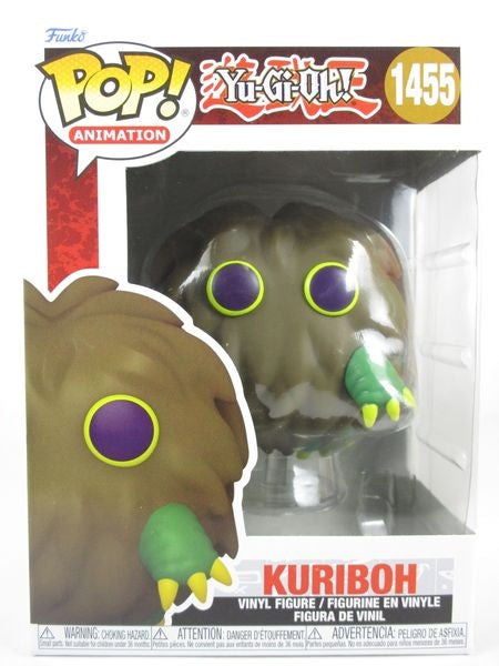 クリボー [遊戯王] FUNKO(ファンコ) POP! ANIMATION 1455