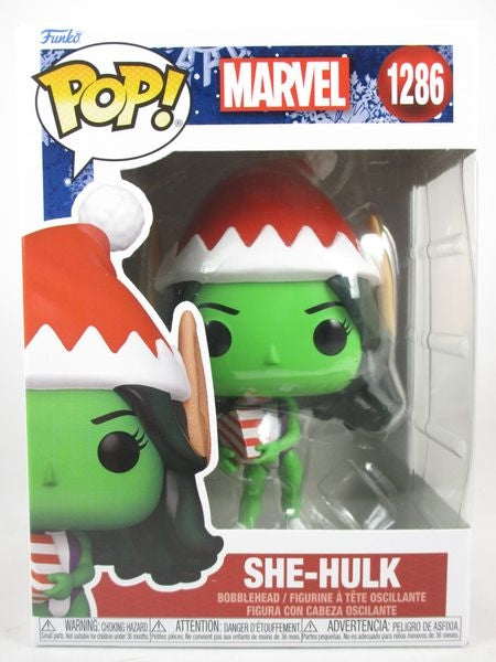 シー・ハルク ホリデー [MARVEL] FUNKO(ファンコ) POP! 1286