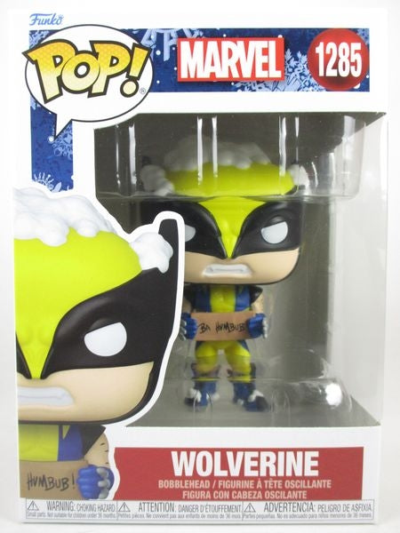 ウルヴァリン ホリデー [MARVEL] FUNKO(ファンコ) POP! 1285