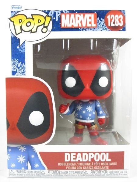 デッドプール ホリデー [MARVEL] FUNKO(ファンコ) POP! 1283
