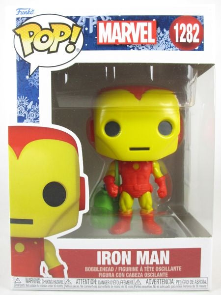 アイアンマン ホリデー [MARVEL] FUNKO(ファンコ) POP! 1282