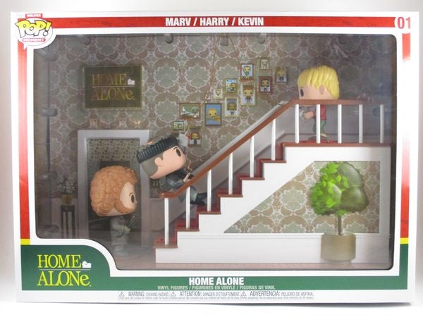 ホーム・アローン ムービーモーメント [ホームアローン(HOME ALONe)] FUNKO(ファンコ) POP! MOMENT 01