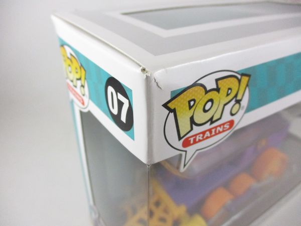 【箱傷】 ナイトメアー・ビフォア・クリスマス６体セット [ナイトメアー・ビフォア・クリスマス] FUNKO(ファンコ) POP! TRAINS 07-12