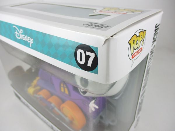 【箱傷】 ナイトメアー・ビフォア・クリスマス６体セット [ナイトメアー・ビフォア・クリスマス] FUNKO(ファンコ) POP! TRAINS 07-12