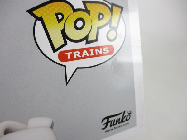 【箱傷】 ナイトメアー・ビフォア・クリスマス６体セット [ナイトメアー・ビフォア・クリスマス] FUNKO(ファンコ) POP! TRAINS 07-12