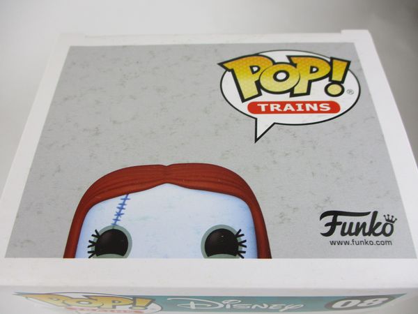 【箱傷】 ナイトメアー・ビフォア・クリスマス６体セット [ナイトメアー・ビフォア・クリスマス] FUNKO(ファンコ) POP! TRAINS 07-12