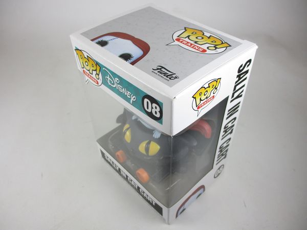 【箱傷】 ナイトメアー・ビフォア・クリスマス６体セット [ナイトメアー・ビフォア・クリスマス] FUNKO(ファンコ) POP! TRAINS 07-12
