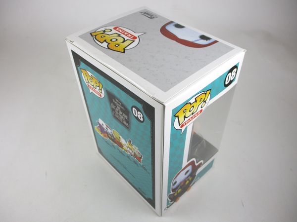 【箱傷】 ナイトメアー・ビフォア・クリスマス６体セット [ナイトメアー・ビフォア・クリスマス] FUNKO(ファンコ) POP! TRAINS 07-12