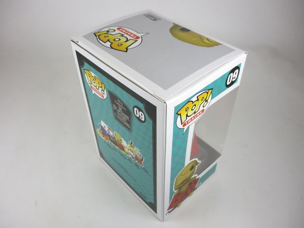 【箱傷】 ナイトメアー・ビフォア・クリスマス６体セット [ナイトメアー・ビフォア・クリスマス] FUNKO(ファンコ) POP! TRAINS 07-12