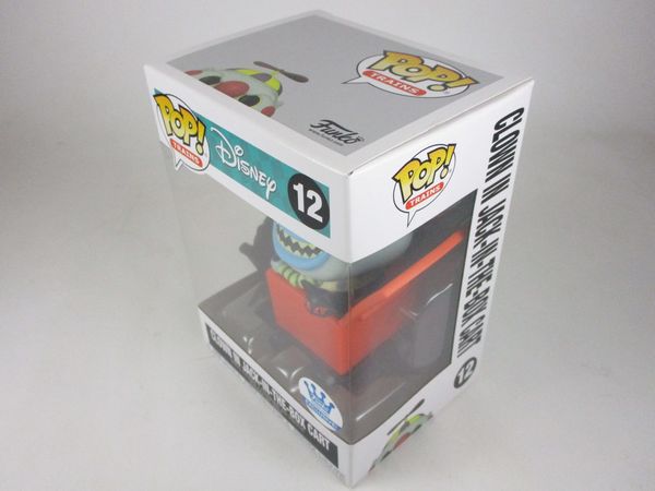 【箱傷】 ナイトメアー・ビフォア・クリスマス６体セット [ナイトメアー・ビフォア・クリスマス] FUNKO(ファンコ) POP! TRAINS 07-12
