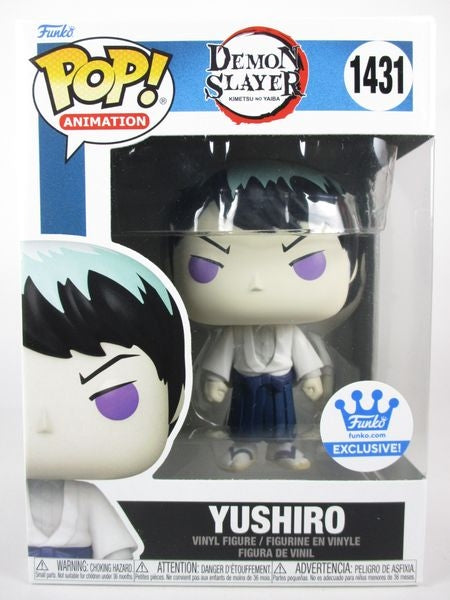 愈史郎 FUNKOショップ限定 [鬼滅の刃(DEMON SLAYER)] FUNKO(ファンコ) POP! ANIMATION 1431