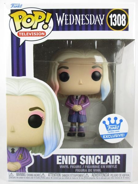 イーニッド・シンクレア FUNKOショップ限定 [WEDNESDAY] FUNKO(ファンコ) POP! TELEVISION 1308